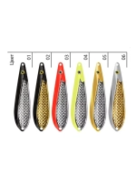 Блесна колебалка ЧУХНА 14,0g цвет 04