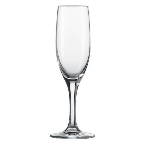 Бокал-флюте для шампанского 200 мл хр. стекло   d 7,2 см h21 см Schott Zwiesel [6]