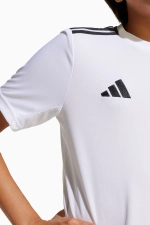 Футболка adidas Campeon 25 Junior - белый