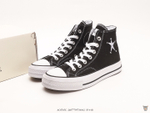 Кеды Stussy x Converse Chuck Taylor High