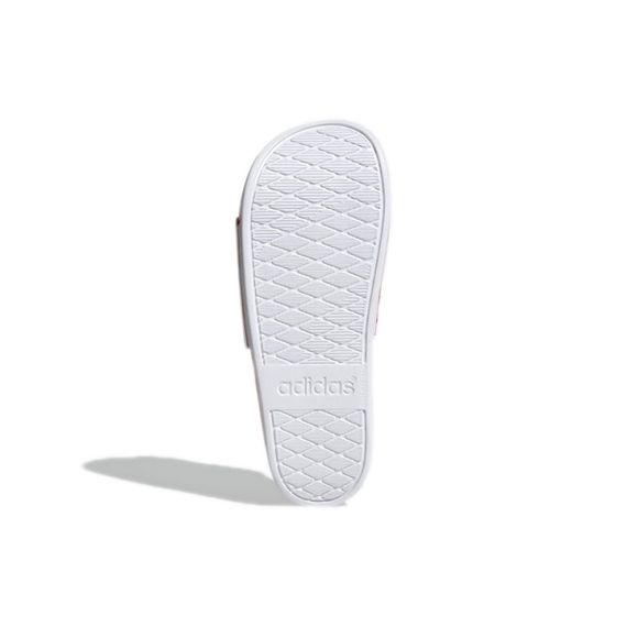 Adidas Adilette 'White Red'