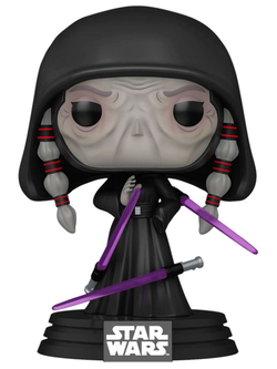 Фигурка Funko POP! Bobble Star Wars Gaming Greats Darth Traya (Legends) (Exc) (729) 81944