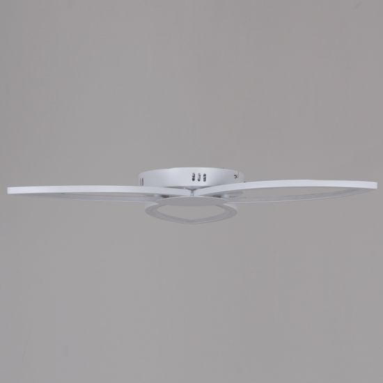 09877-0.3-03 WH светильник потолочный