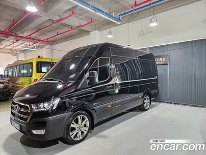 Hyundai Solati Limousine (07.2023)