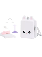 Рюкзак-спальня Backpack Bedroom Белый Единорог