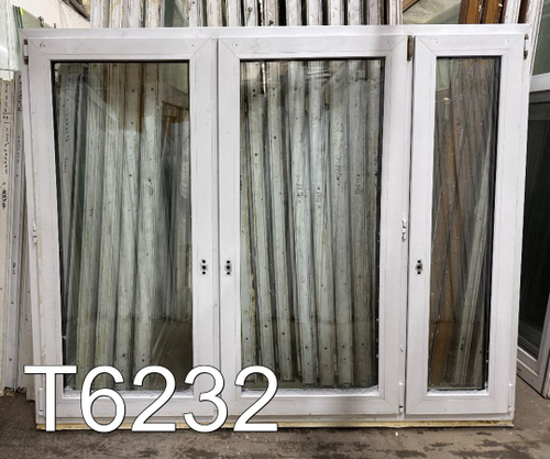 Окно Пластиковое Б/У 1520(в) x 1890(ш)