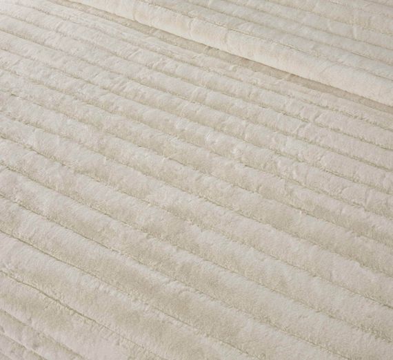 Анабель (белая) Покрывало 160х220