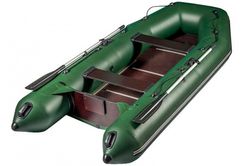 Надувная лодка ПВХ Муссон 2800 СК