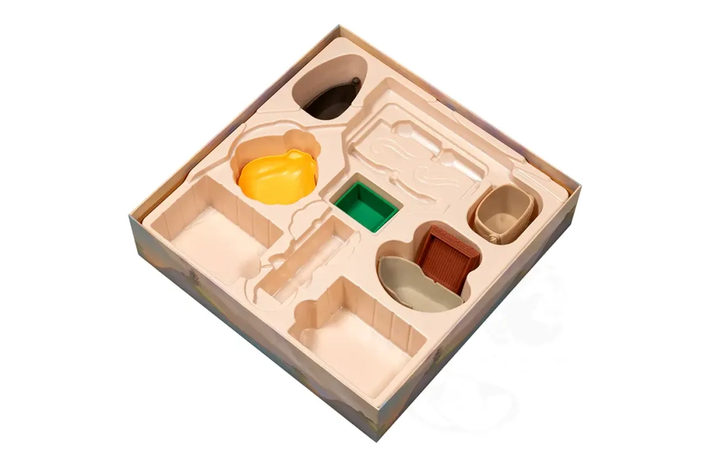 Everdell Farshore Deluxe Resource Vessels