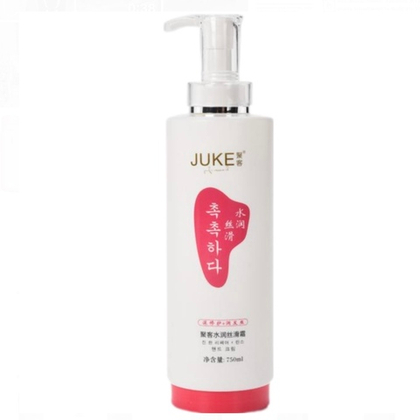 Кондиционер шелковый для увлажнения волос 728мл, JUKE