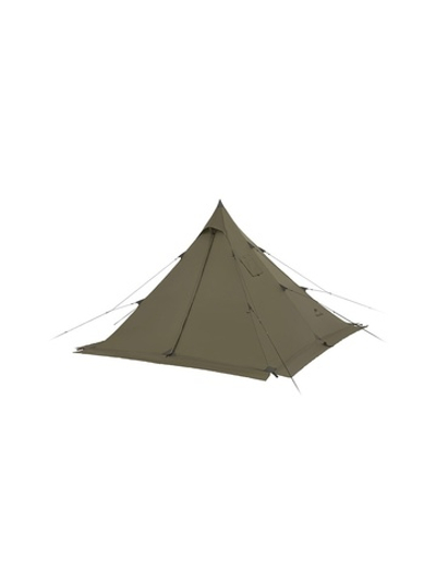 Палатка Naturehike Pyramid, 2-местная, зеленая