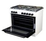 Комбинированная плита DANKE D96M51 W STD