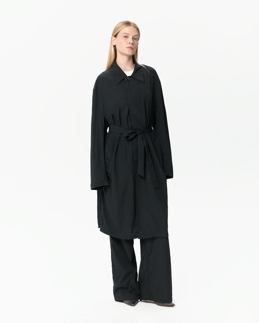 Плащ A-FW25/26-8158-1 Victoria Andreyanova