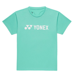 Теннисная футболка Yonex Practice - clear mint