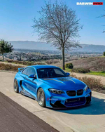 Карбоновый обвес для BMW M2 / M2C F87 БМВ тюнинг