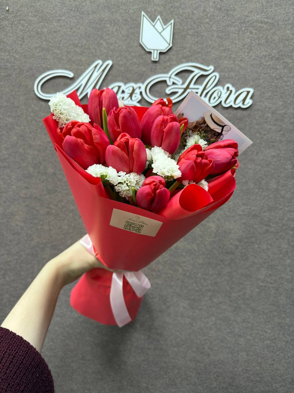 Букет 8 Марта Б-426