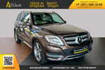 Mercedes-Benz GLK-Class, 2013 год