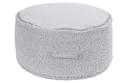 Пуф Lorena Canals Chill Pearl Grey (20 x Ø50 см)