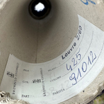 LOUVRE - CARIAGGI for Brunello Cucinelli; 90% меринос, 10% кашемир; 3000м/100гр; part.91012; col. 425, цвет: тосканская ночь (темно синий);