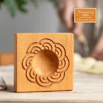 Доска для равиоли полукруги