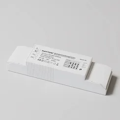 Источник питания DALI CCT(DT8) 22-28W IP20 Lighting control psl-dl40-3cct-550-700ma
