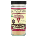 Whole World Botanicals, Royal Maca®, суперфуд, 175 г (6,17 унции)