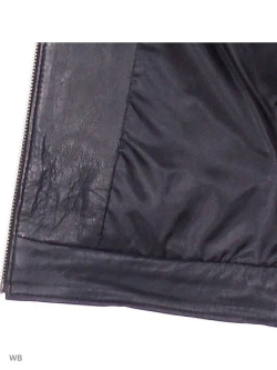 Куртка мужская  из натуральной кожи