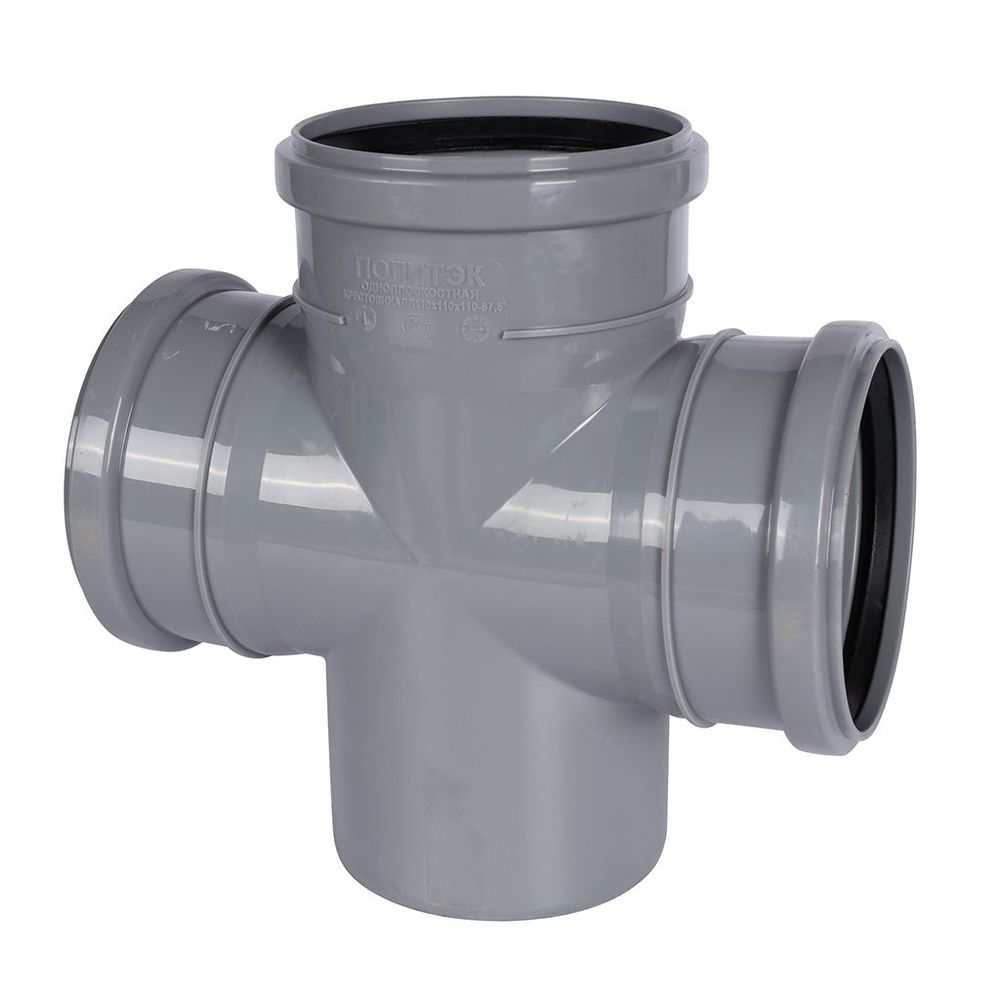 Крестовина 110*110/87 ПОЛИТЭК