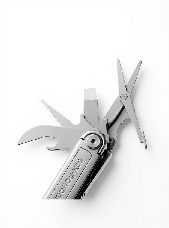 Армейский туристический мультитул 18в1 HuoHou K30