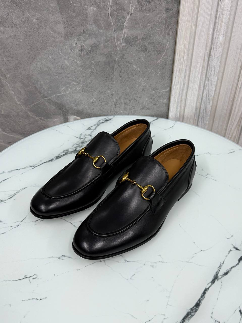 Лоферы Gucci