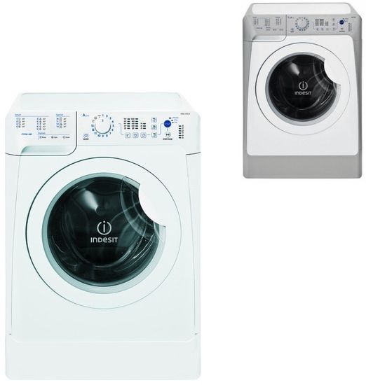 Стиральная машина Indesit PWC 7104 S