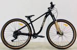 Велосипед TIMETRY TT425/ 9s 29in черный
