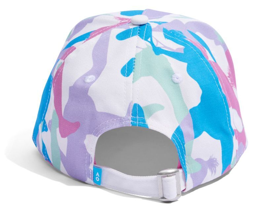 Теннисная кепка Australian Open Womens Player Cap (OSFA)