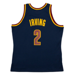 Баскетбольная джерси Mitchell&Ness NBA Alternate Jersey Cavaliers 2011 Kyrie Irving Navy Blue