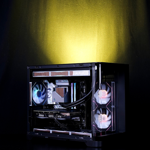 Ultra 7 265KF + RTX 5090 32Gb