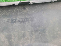 Бампер передний Mercedes GLE V167 (2018-2024) AMG