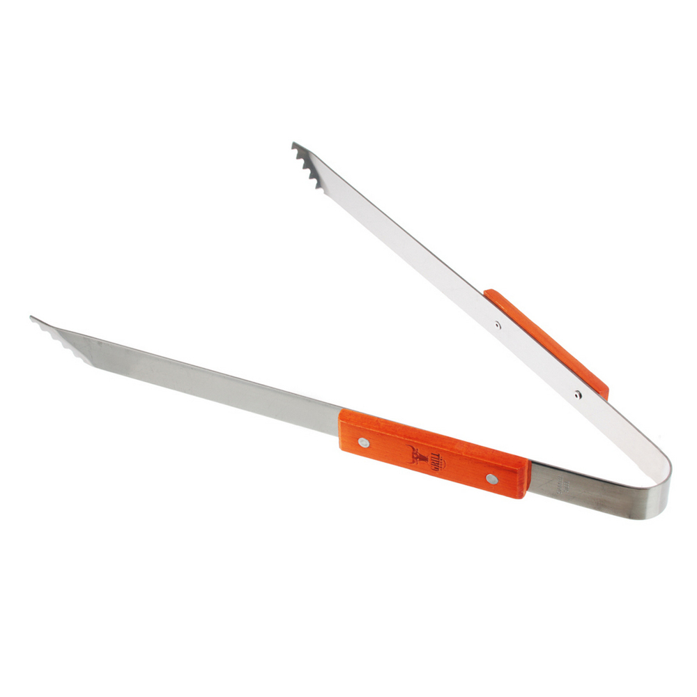 Щипцы для барбекю 38х8см. GrillBoom