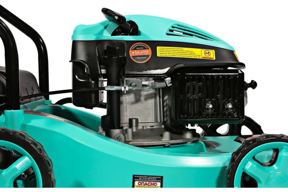 Газонокосилка бензиновая Sturm PL4010