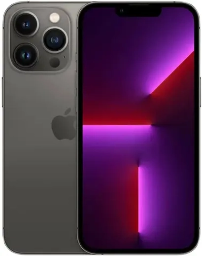 Смартфон Apple iPhone 13 Pro 128 ГБ, графитовый