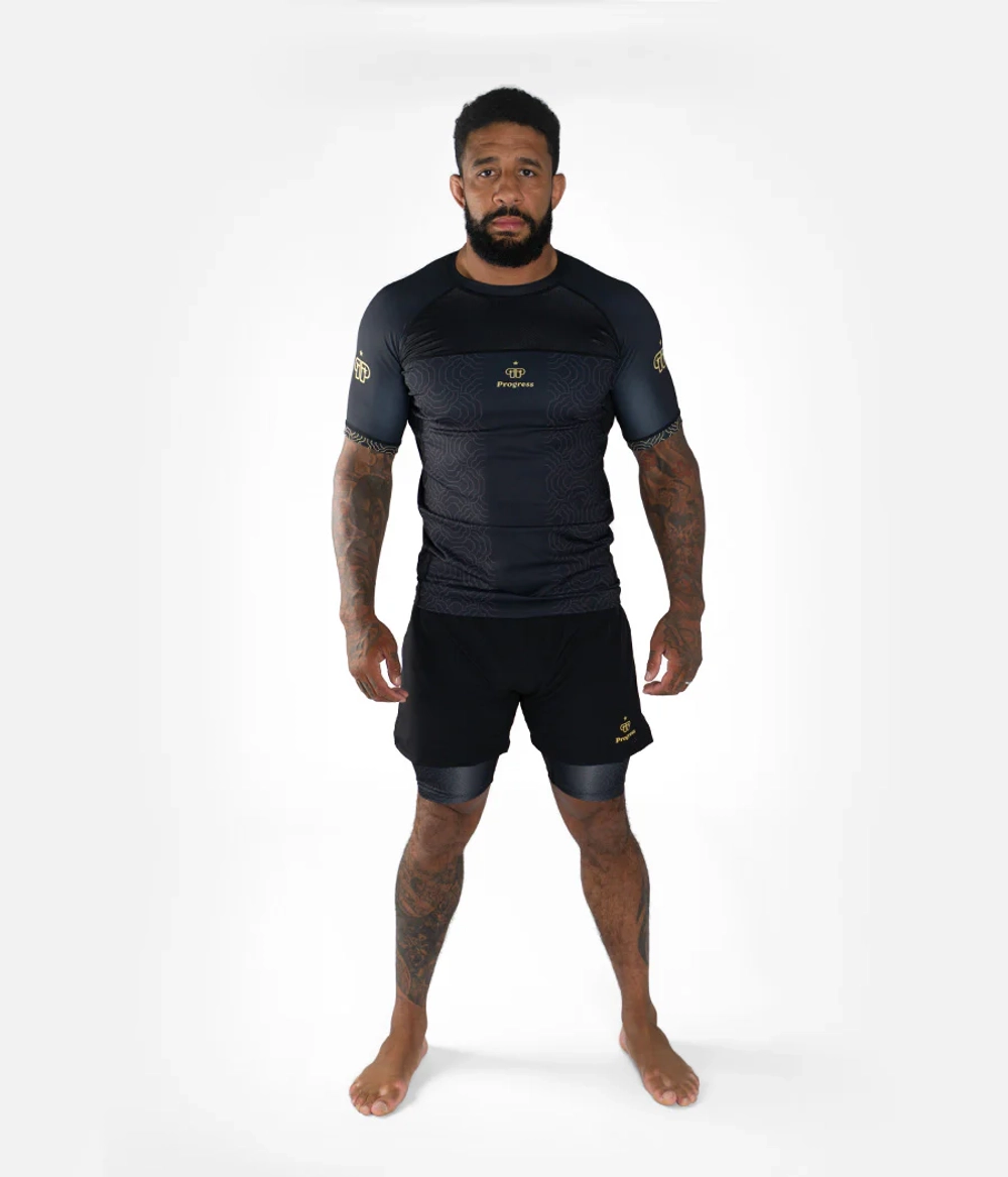 Рашгард Progress Athlete