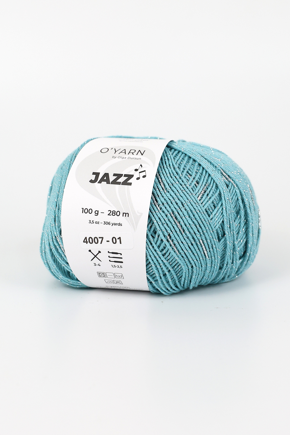 O’YARN JAZZ, 500г