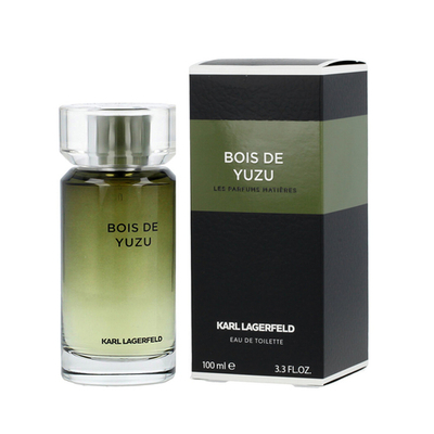 Karl Lagerfeld Bois de Yuzu Eau De Toilette 100 ml (man)