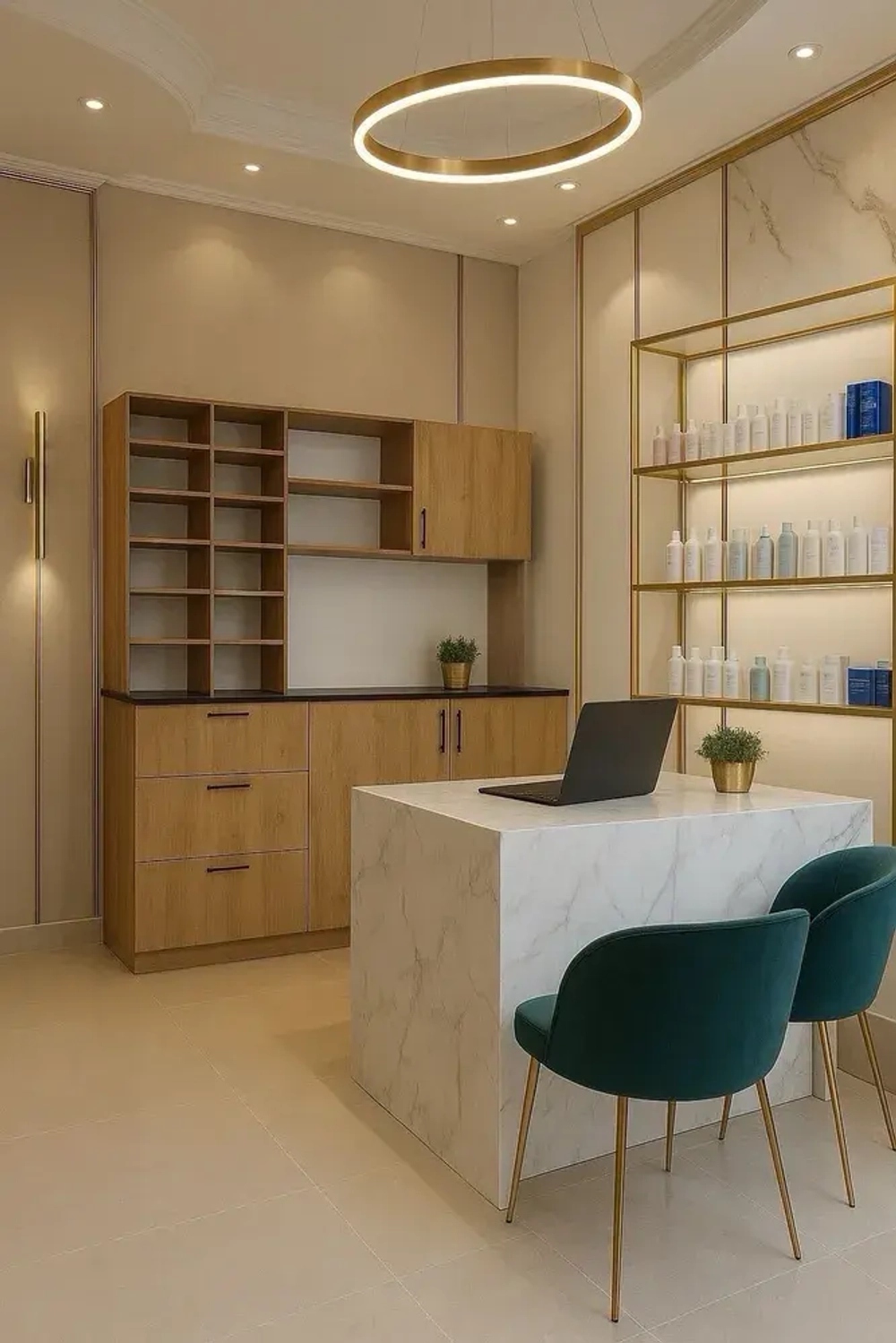 Лаборатория для салона красоты №22