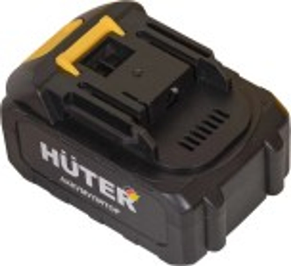 Газонокосилка аккумуляторная HUTER CLM-20 Li (с АКБ 4 А/ч и ЗУ) 70/4/44