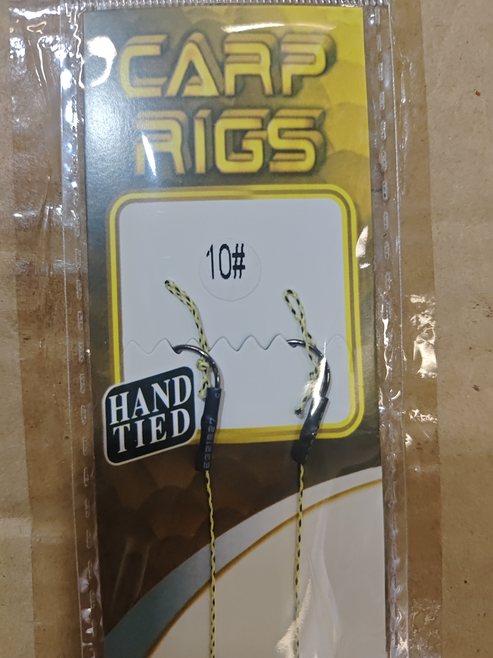 Плводки CARP RIGS