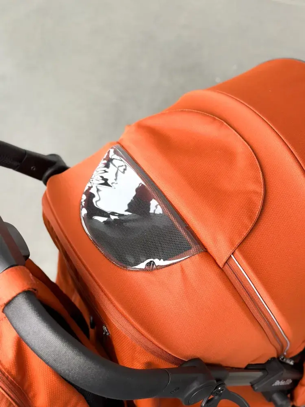 Прогулочная коляска Baballo 2025 ч/р