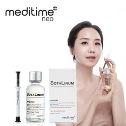 Meditime Botalinum Ampoule лифтинг ампула с эффектом ботокса