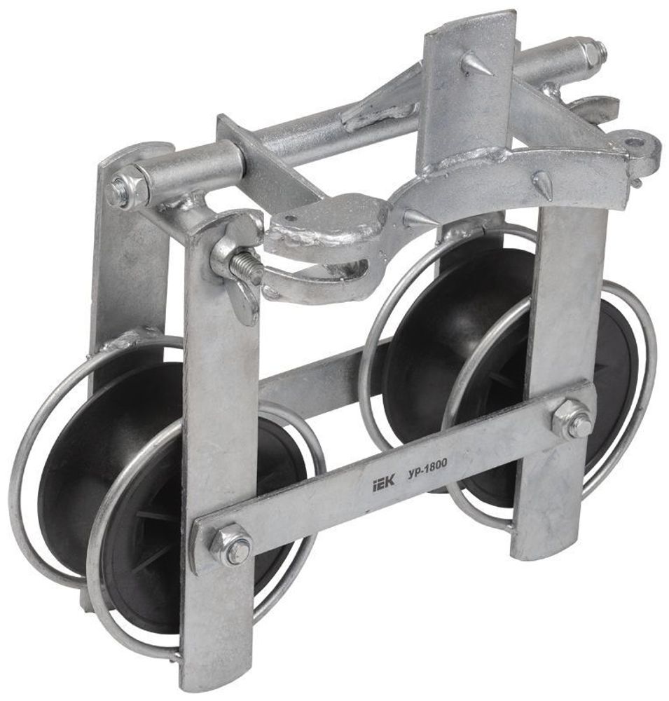 Ролик раскаточный РОР-2 (ST26.22) IEK UZA-42-1800-2 Ролик раскаточный РОР-2 (ST26.22) IEK UZA-42-1800-2