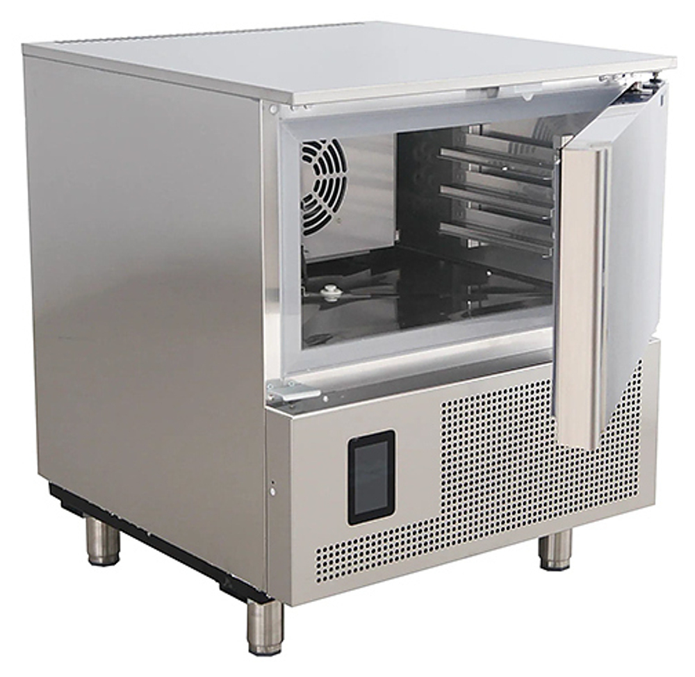 Шкаф шоковой заморозки TEFCOLD BLCA3X1