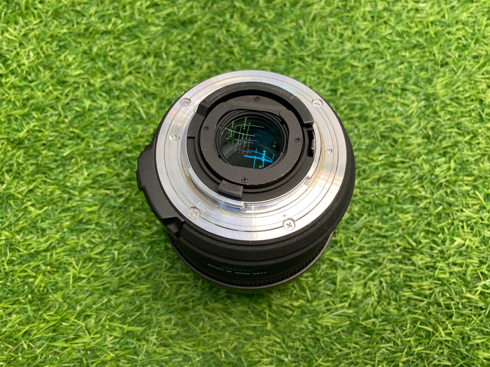 Sigma AF 10mm 2.8 EX DC HSM Fisheye Nikon F